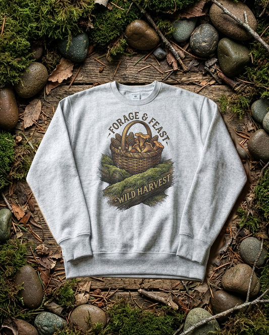 The Bounty | Standard Issue Crewneck