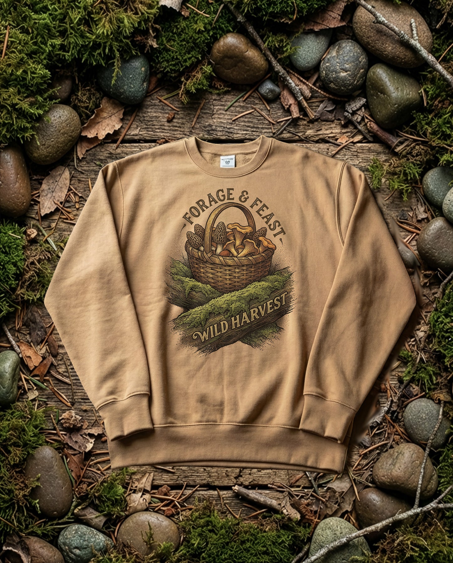 The Bounty | Standard Issue Crewneck