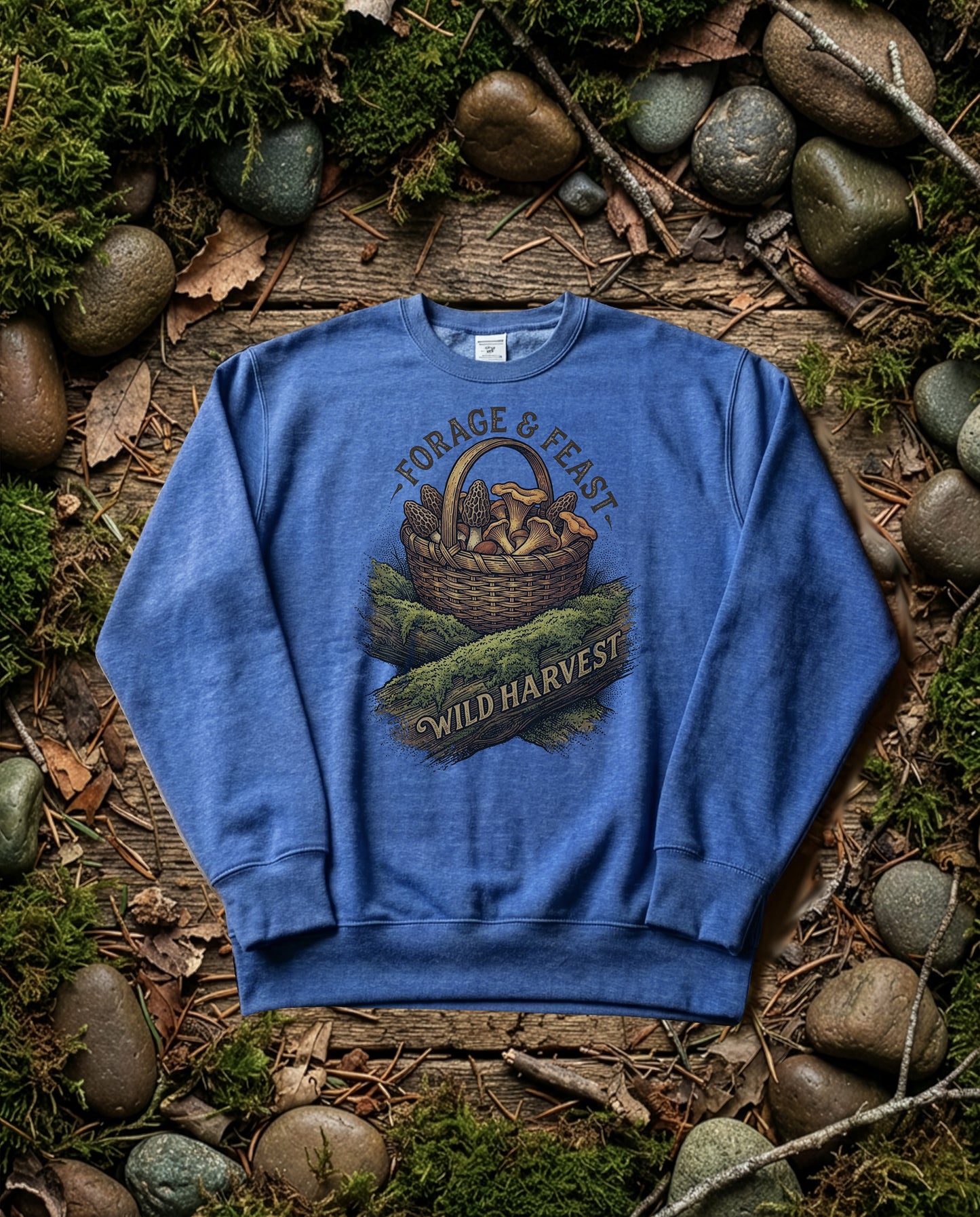 The Bounty | Standard Issue Crewneck