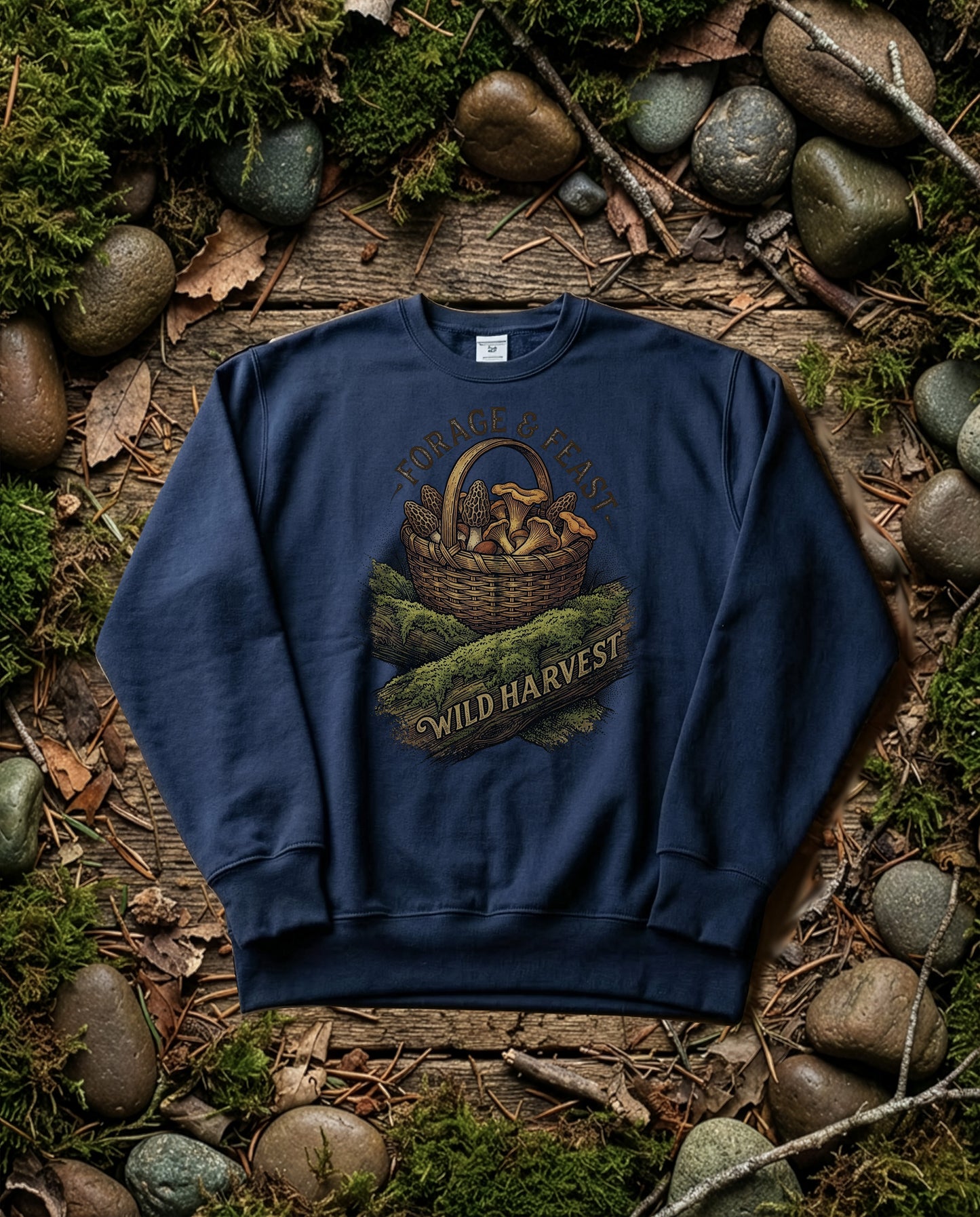 The Bounty | Standard Issue Crewneck