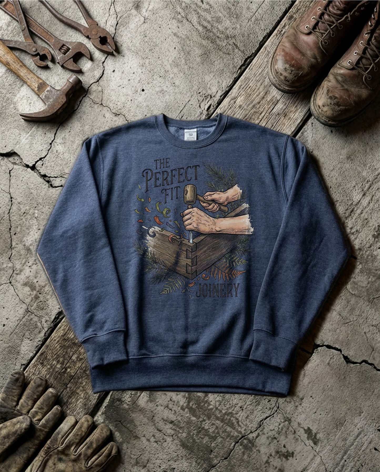 The Joinery | Standard Issue Crewneck