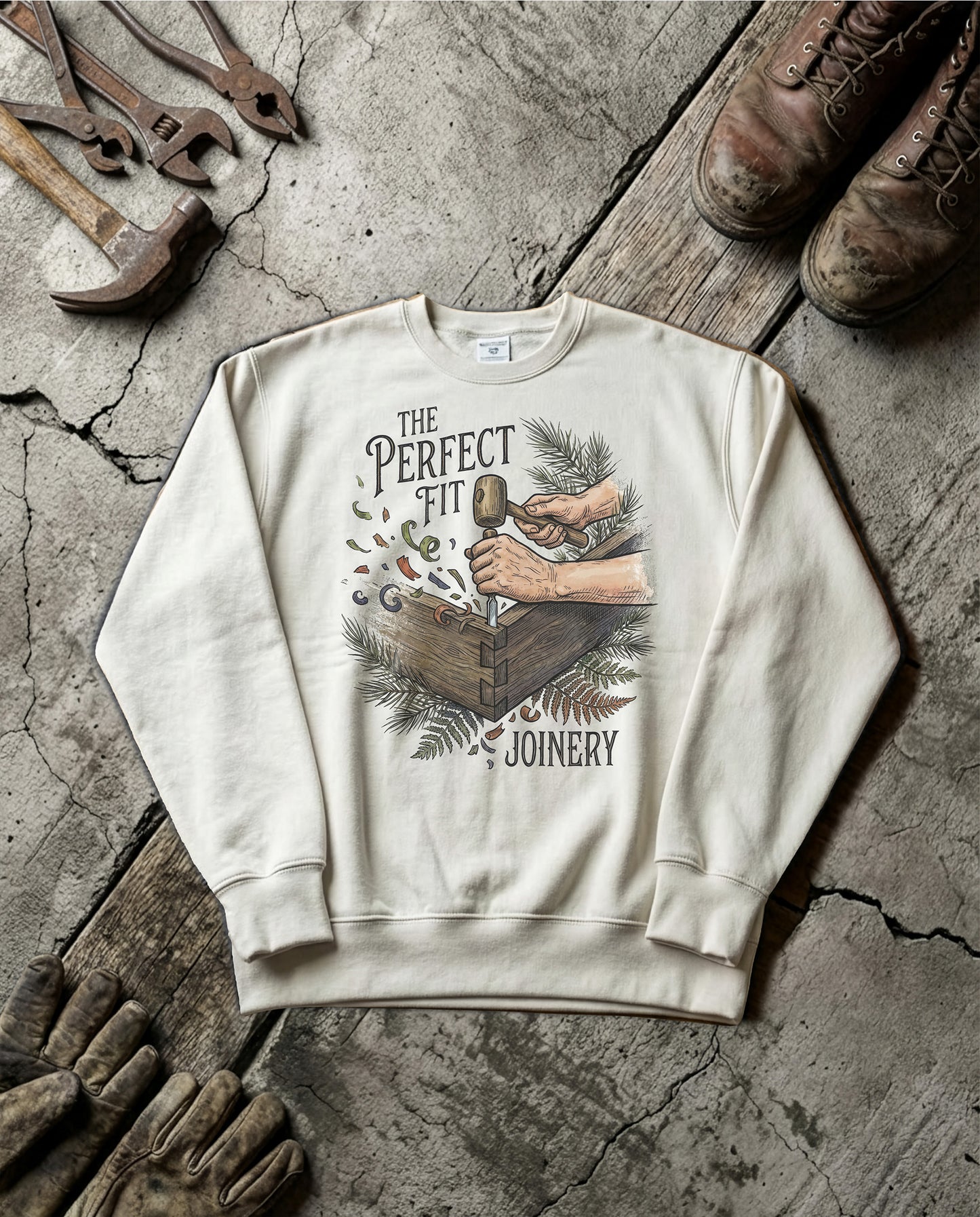 The Joinery | Standard Issue Crewneck