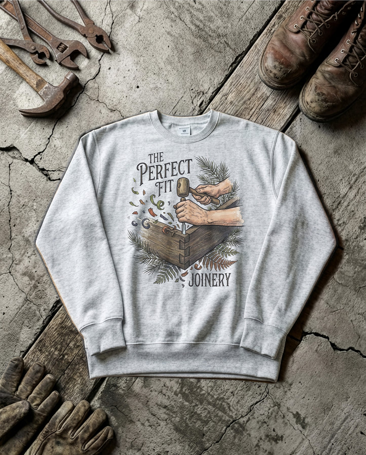 The Joinery | Standard Issue Crewneck