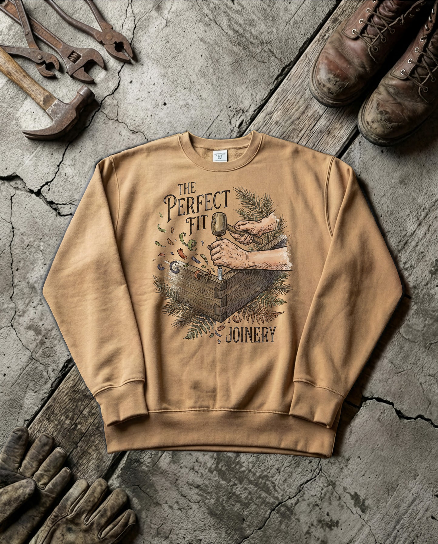 The Joinery | Standard Issue Crewneck