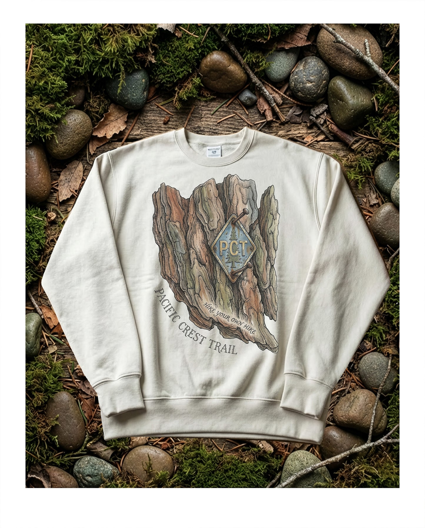 Trail Marker | Standard Issue Crewneck