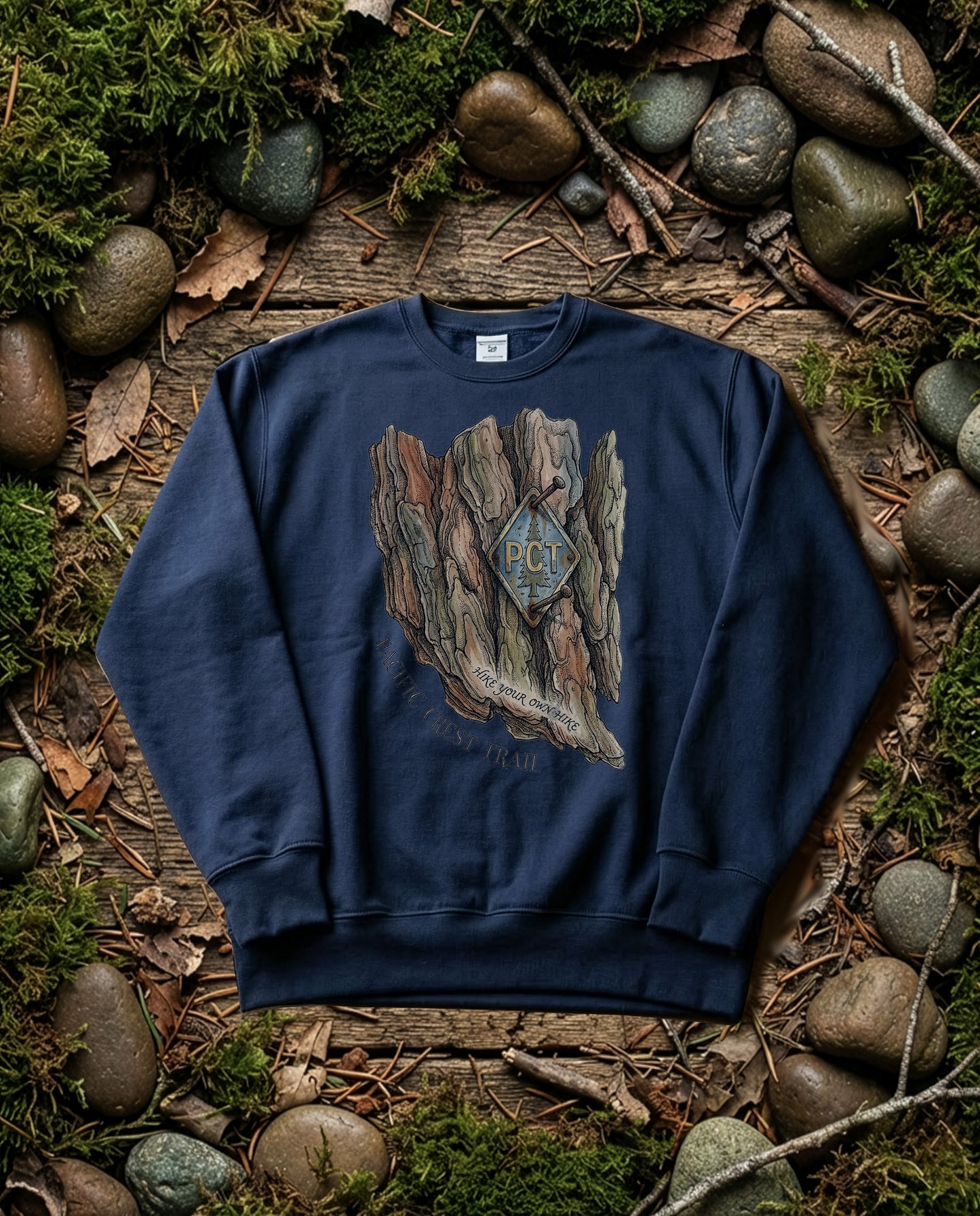 Trail Marker | Standard Issue Crewneck