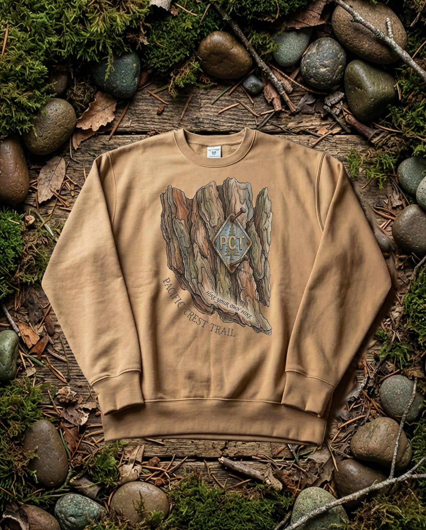Trail Marker | Standard Issue Crewneck