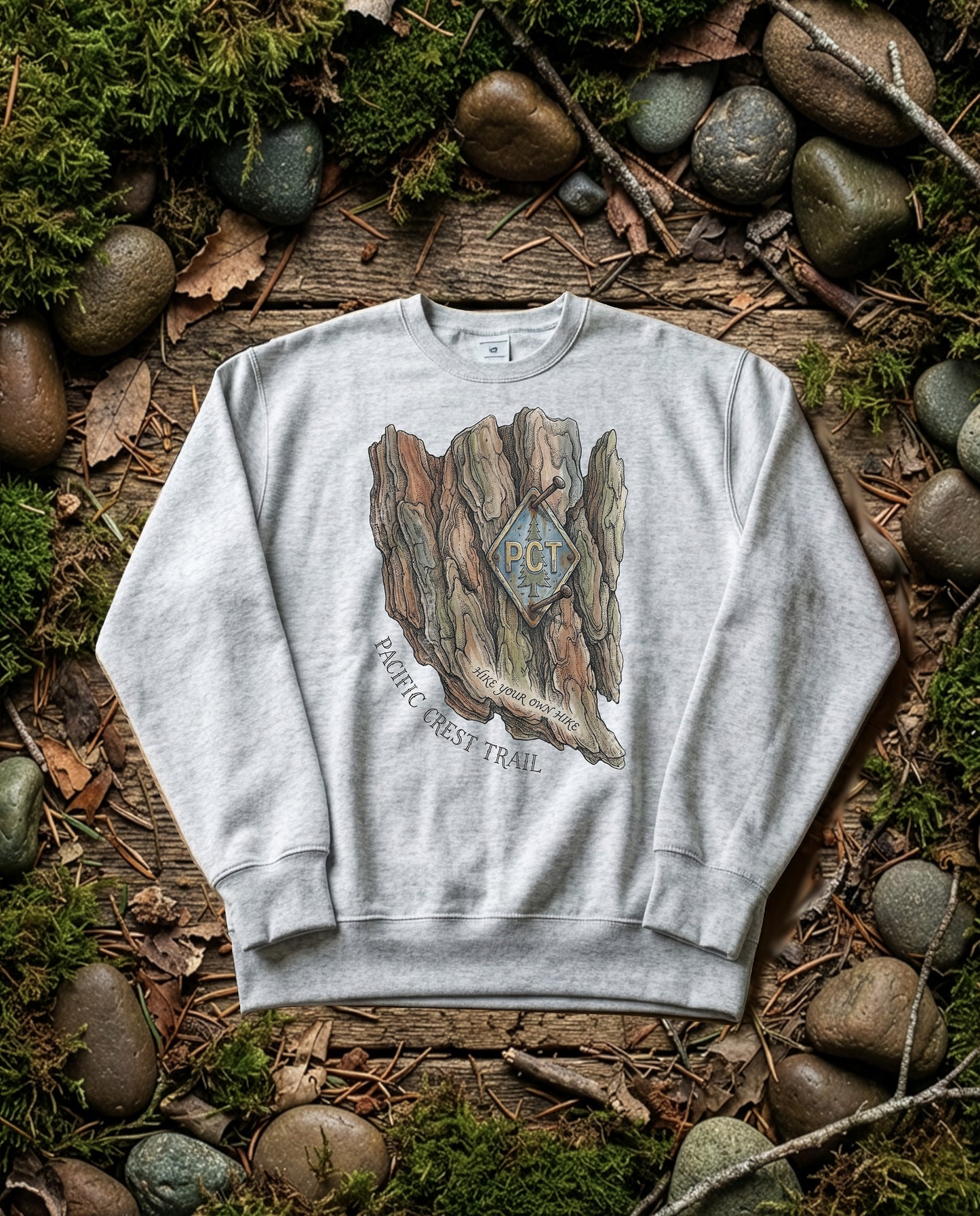 Trail Marker | Standard Issue Crewneck