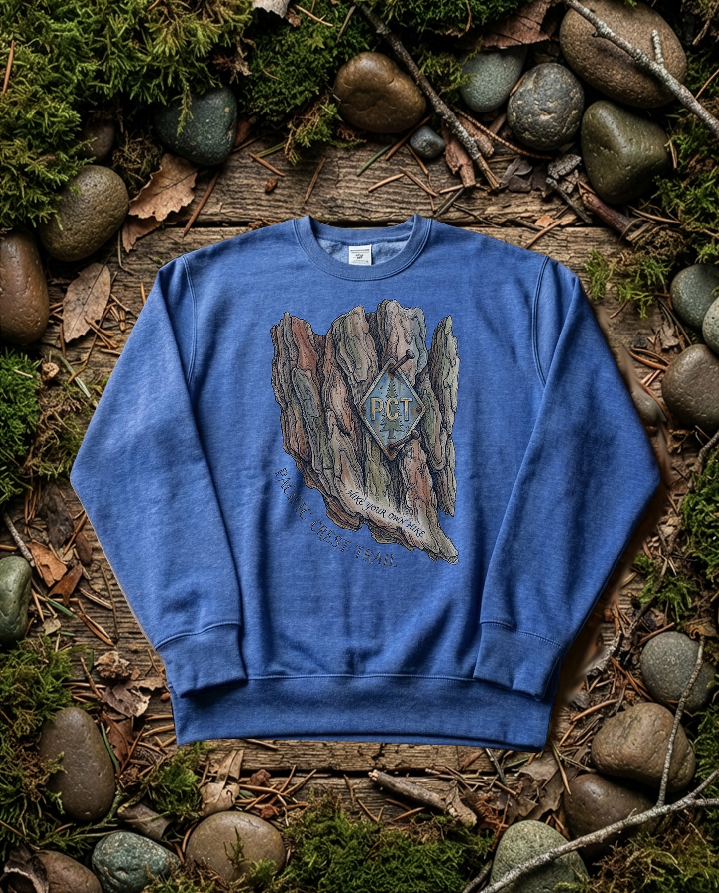 Trail Marker | Standard Issue Crewneck