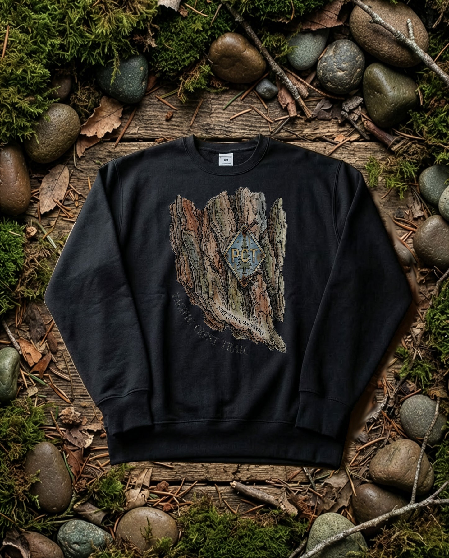 Trail Marker | Standard Issue Crewneck