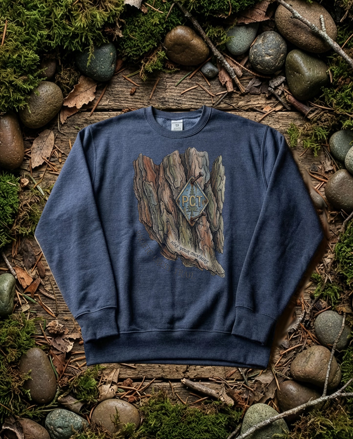 Trail Marker | Standard Issue Crewneck