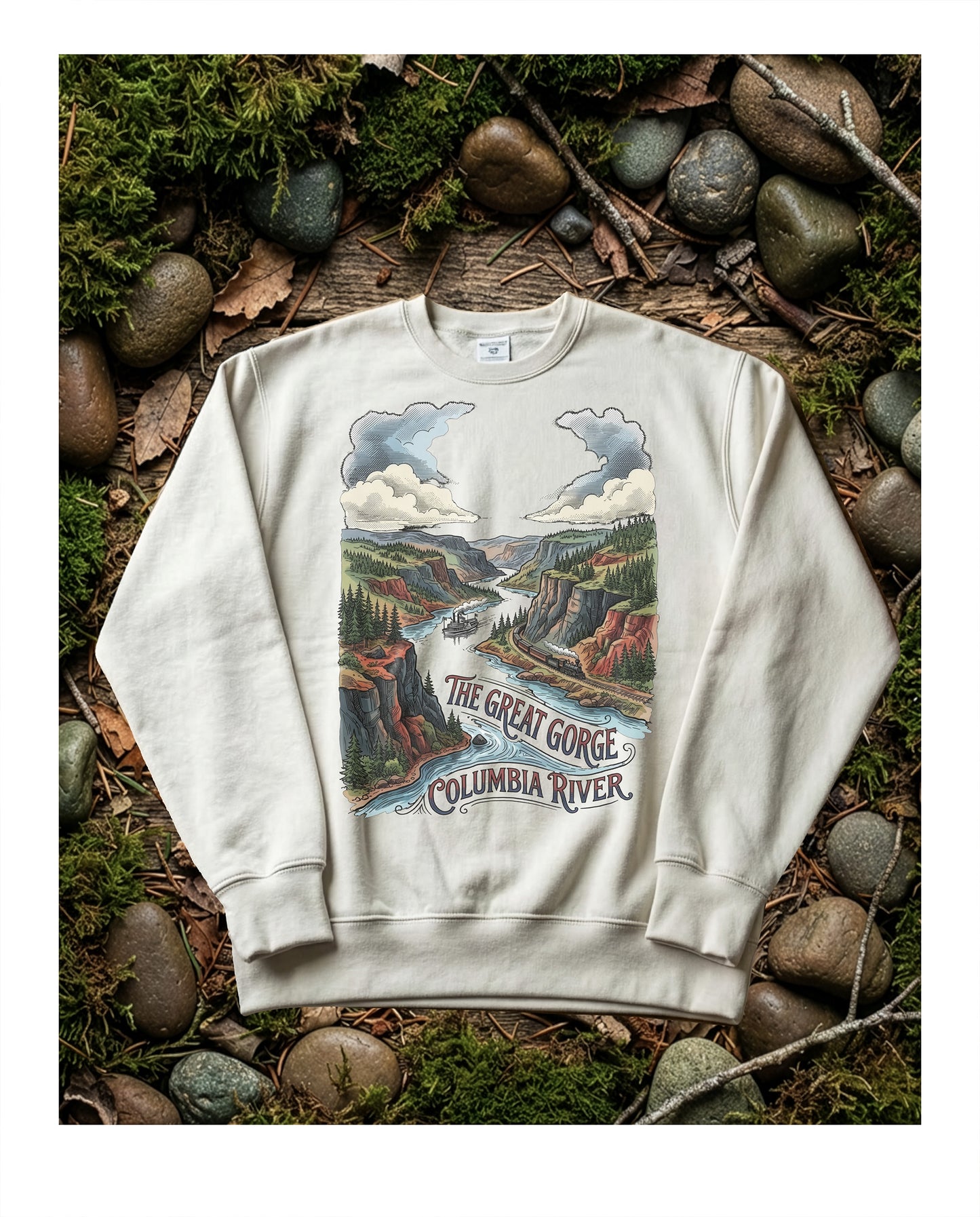 Great Gorge | Standard Issue Crewneck