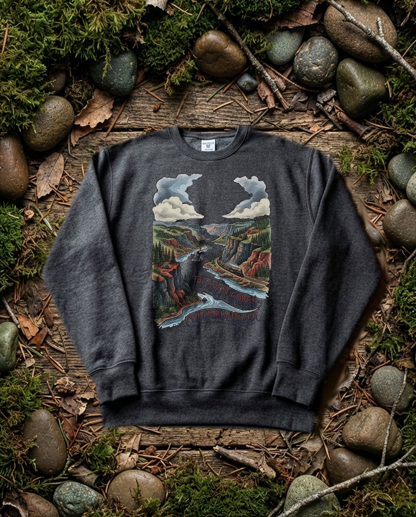 Great Gorge | Standard Issue Crewneck