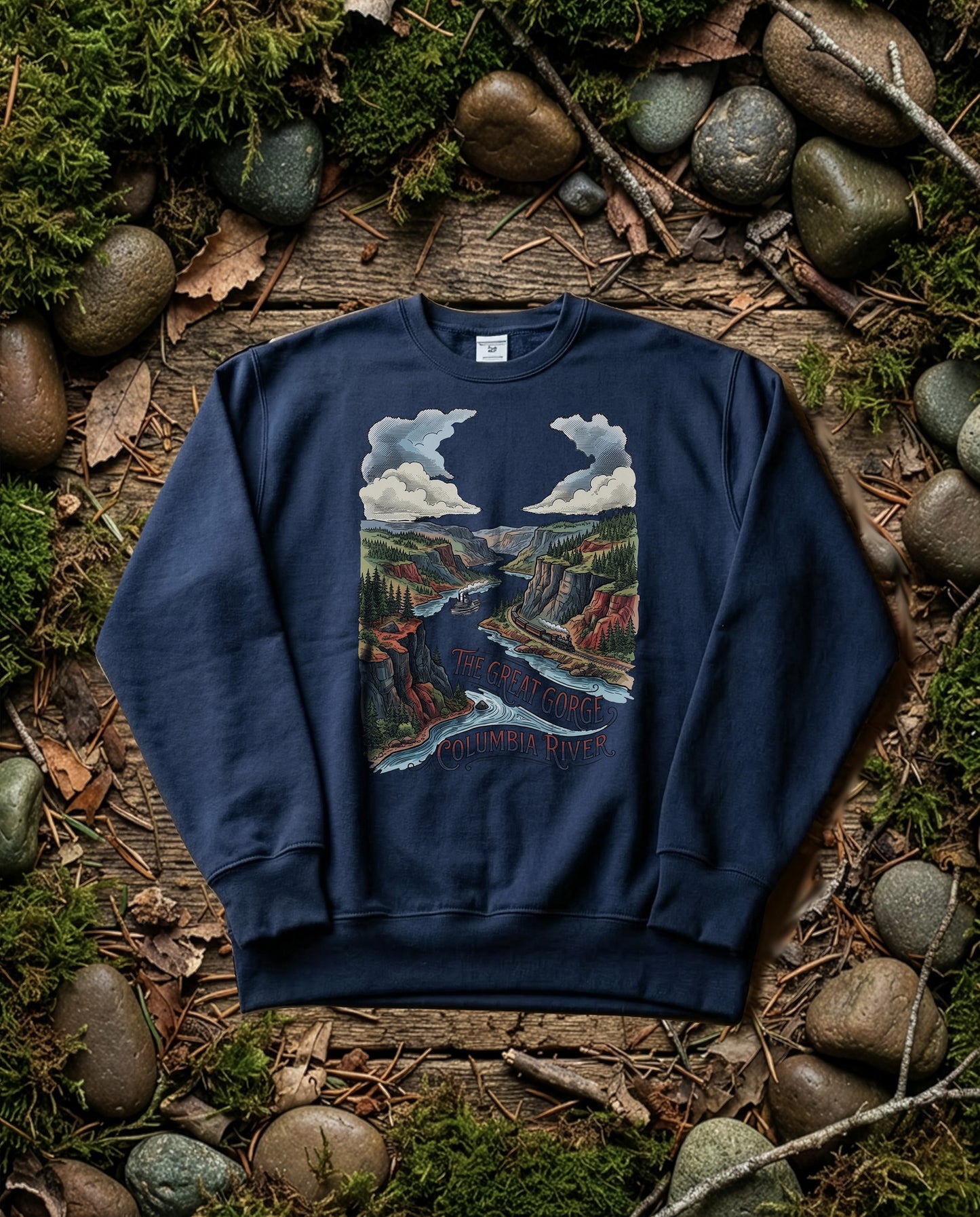 Great Gorge | Standard Issue Crewneck