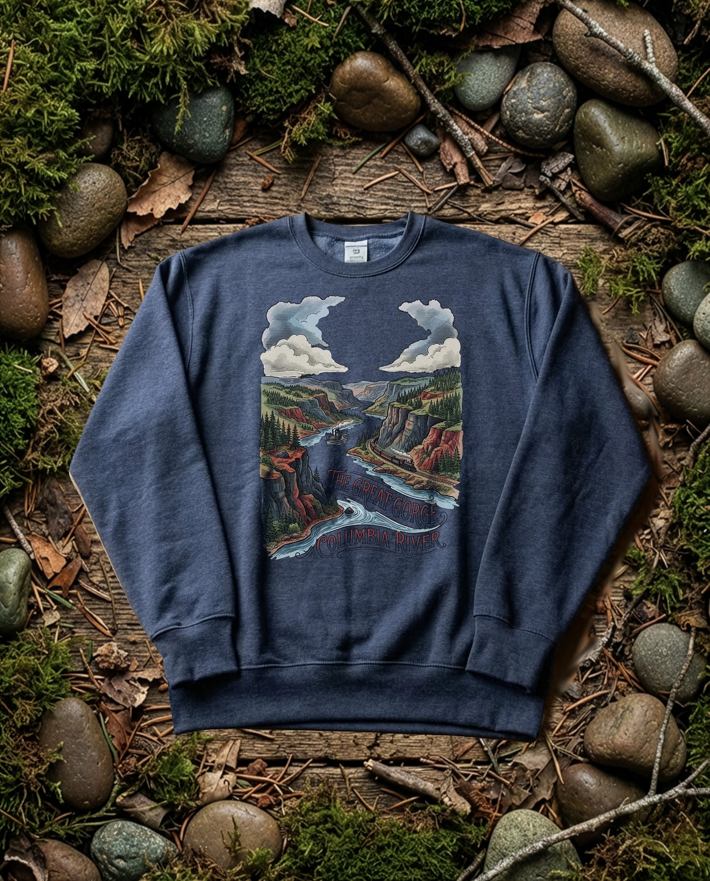 Great Gorge | Standard Issue Crewneck