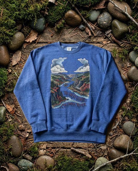 Great Gorge | Standard Issue Crewneck