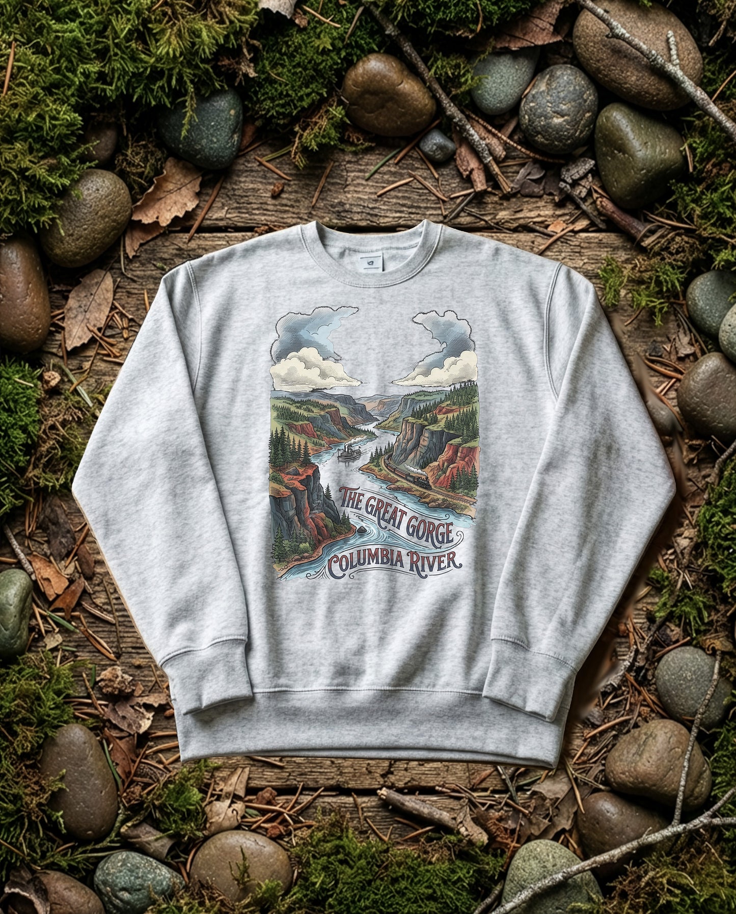 Great Gorge | Standard Issue Crewneck