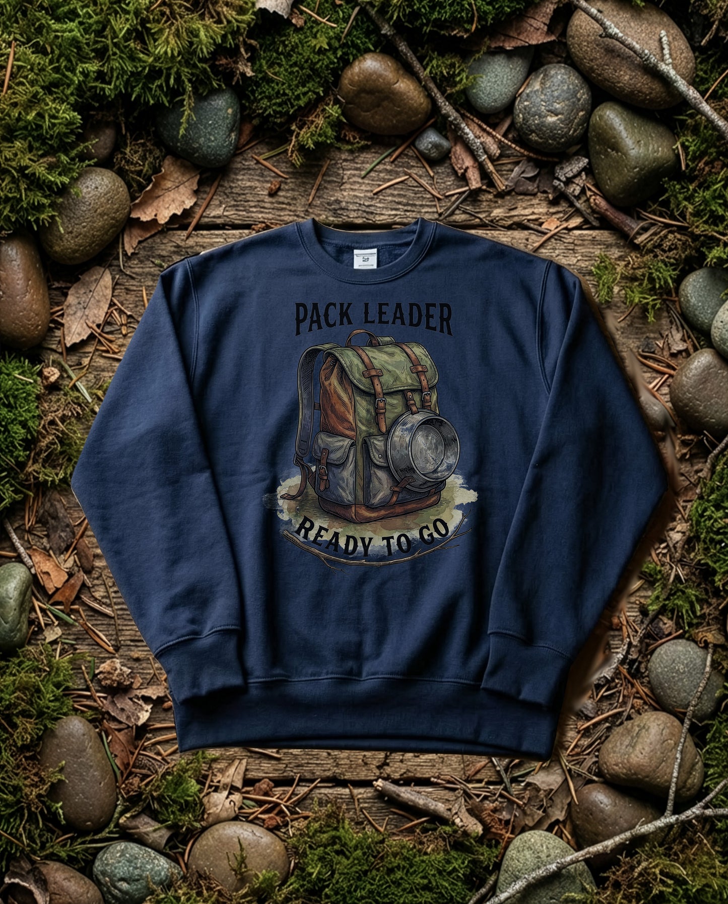 The Gear | Standard Issue Crewneck