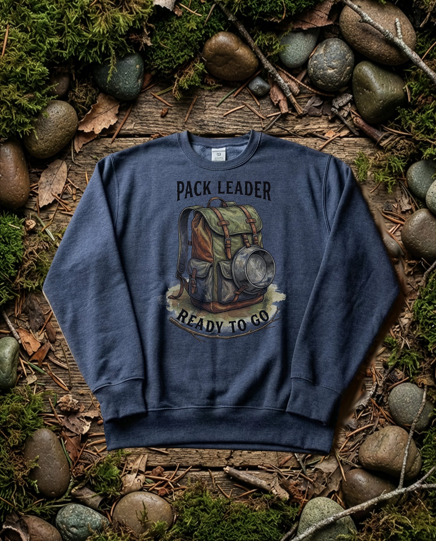 The Gear | Standard Issue Crewneck