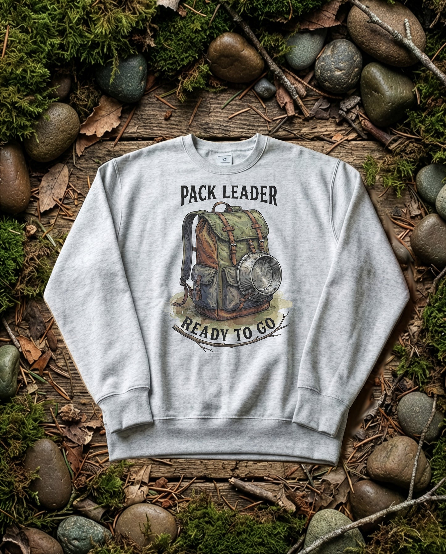 The Gear | Standard Issue Crewneck