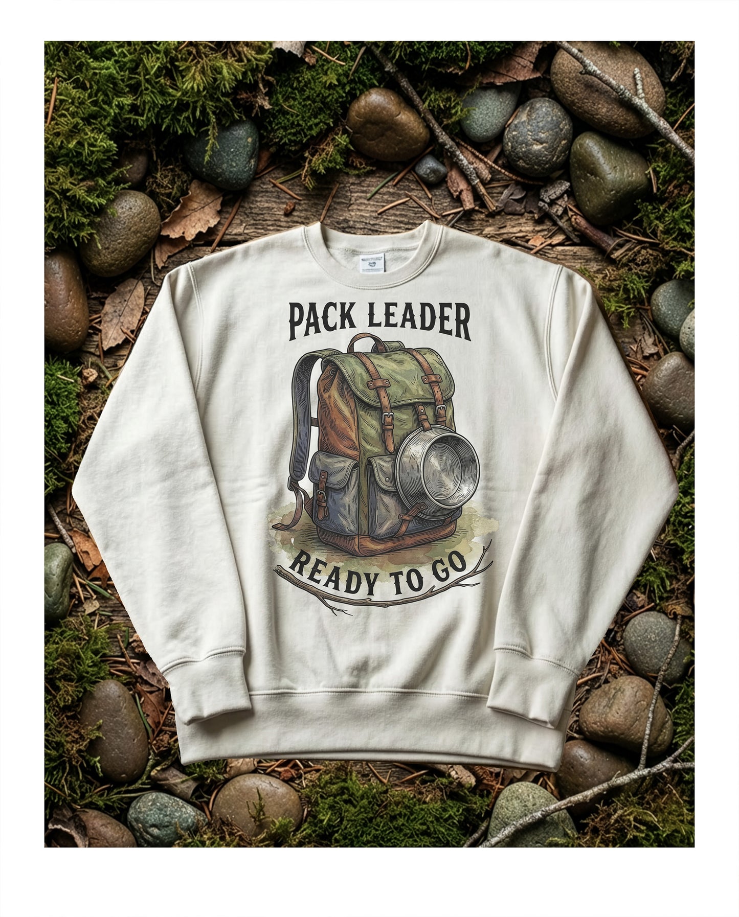 The Gear | Standard Issue Crewneck