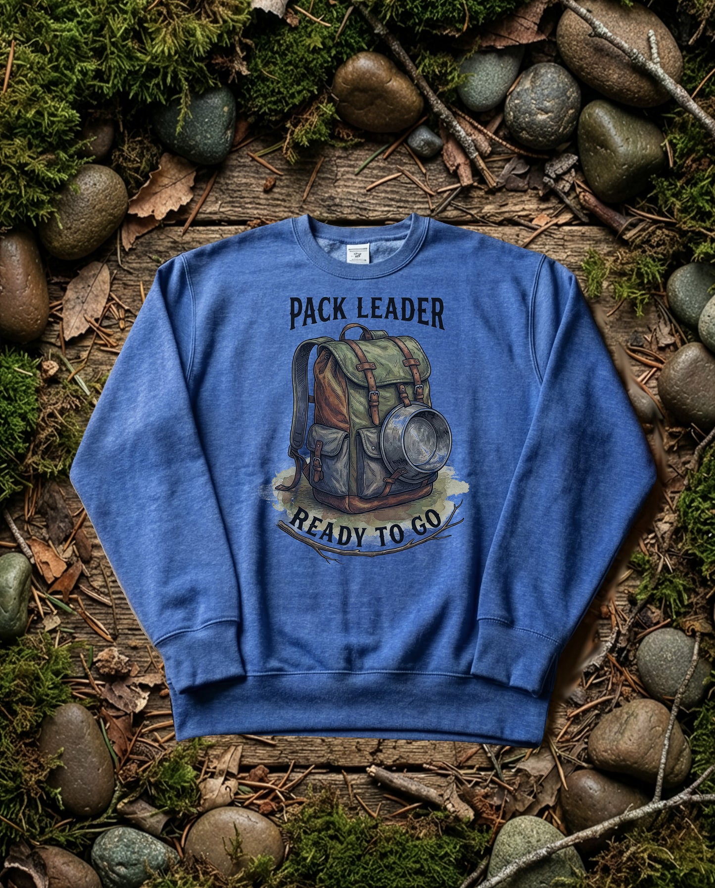 The Gear | Standard Issue Crewneck