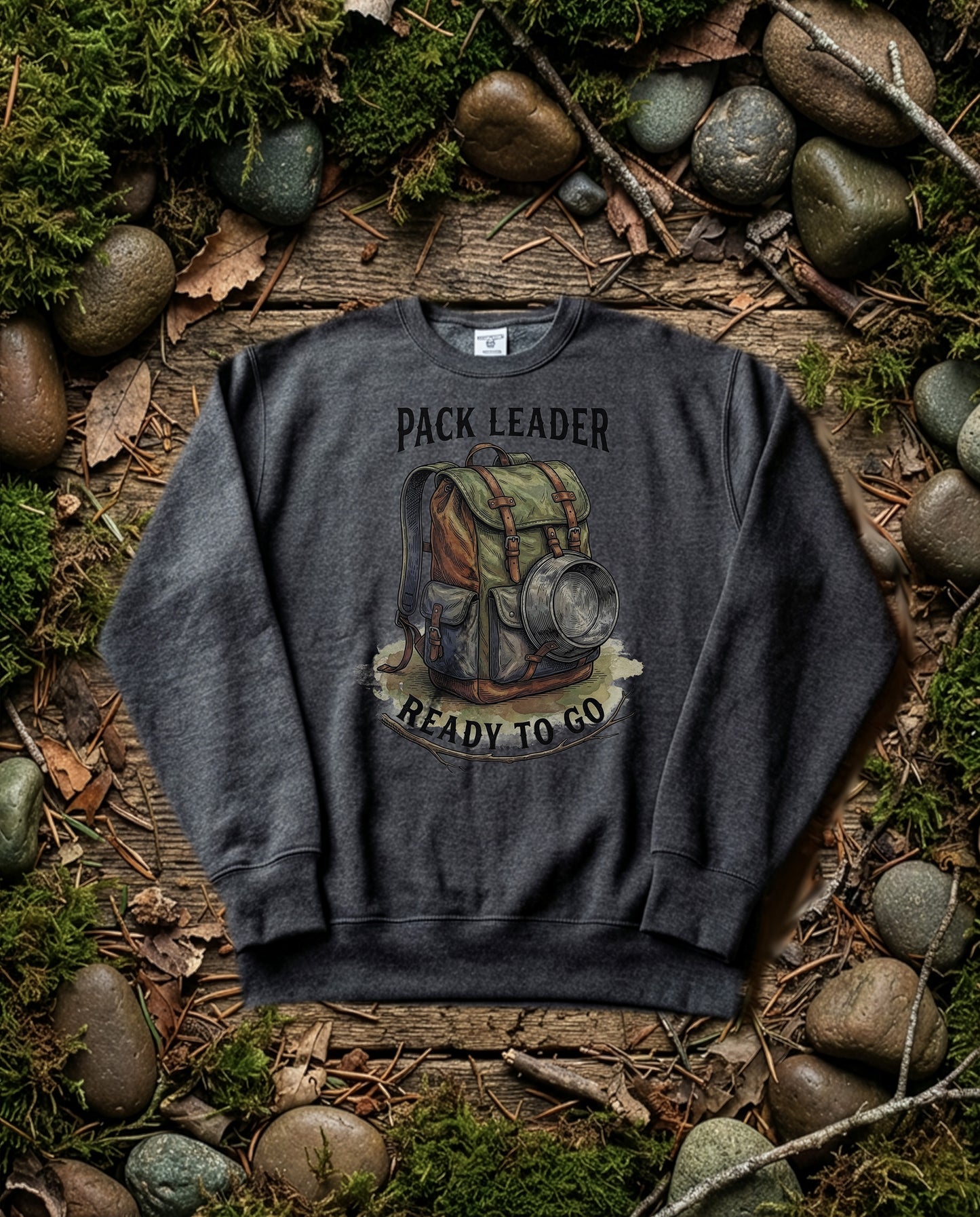 The Gear | Standard Issue Crewneck