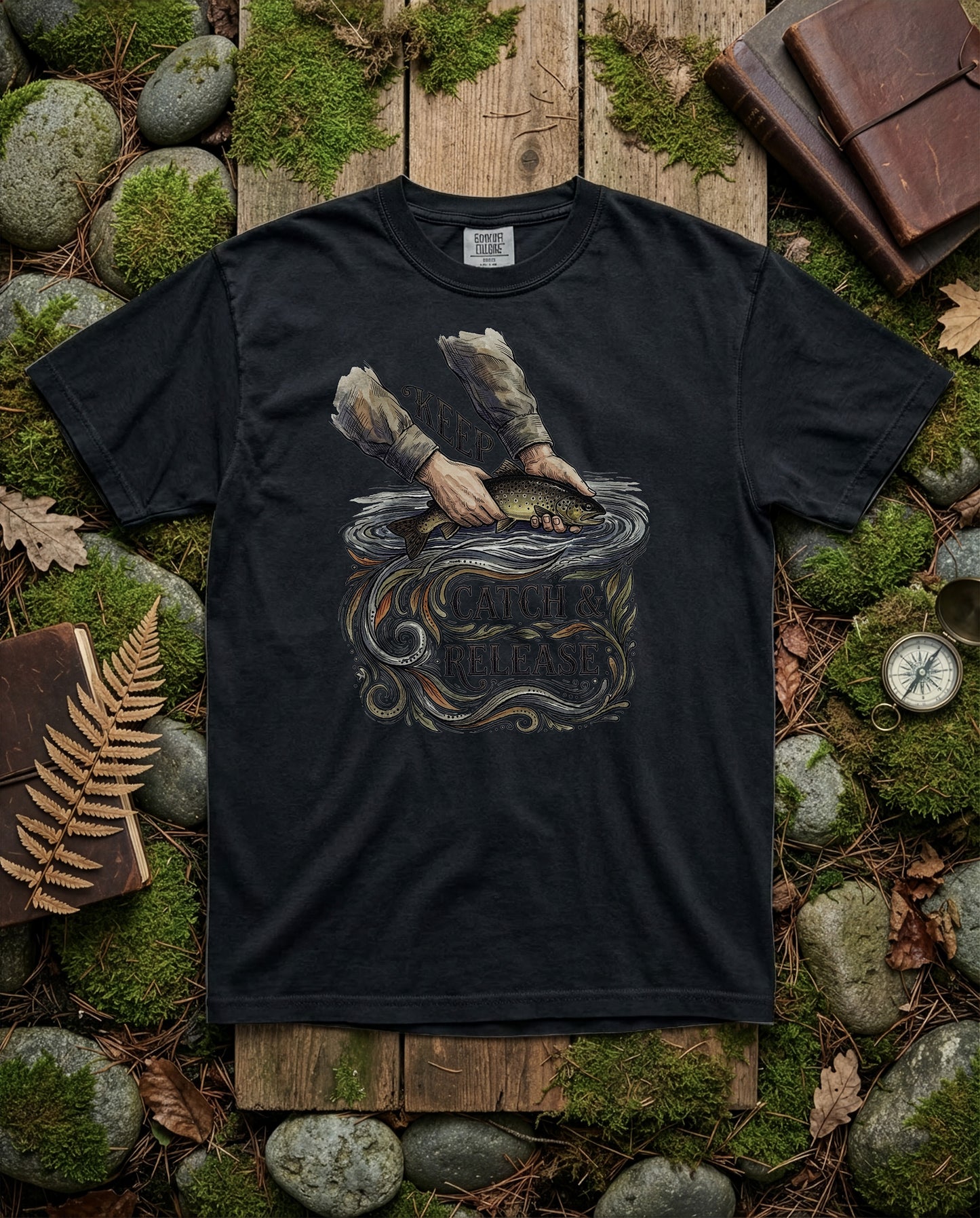 The Release | Heavyweight Tee