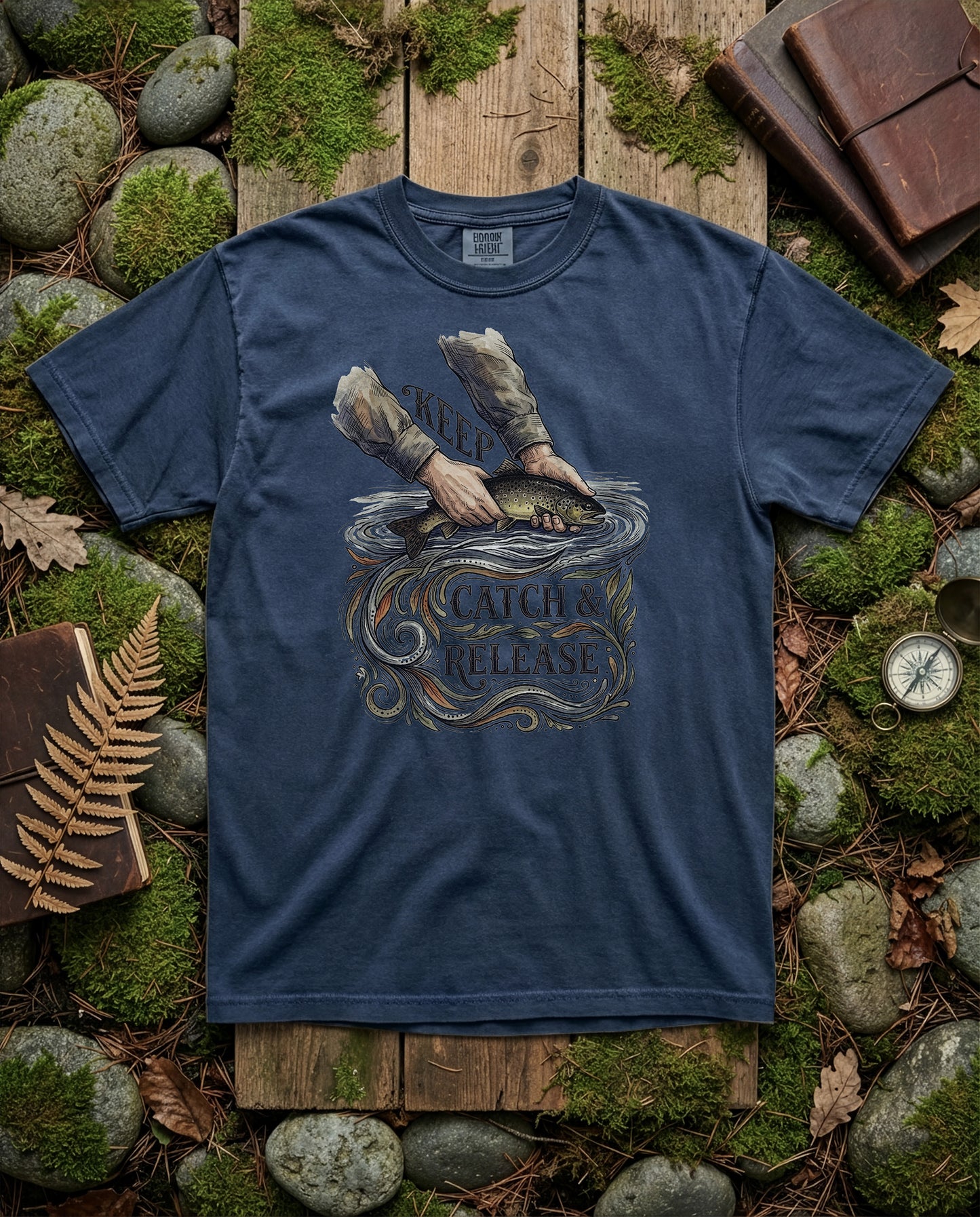 The Release | Heavyweight Tee