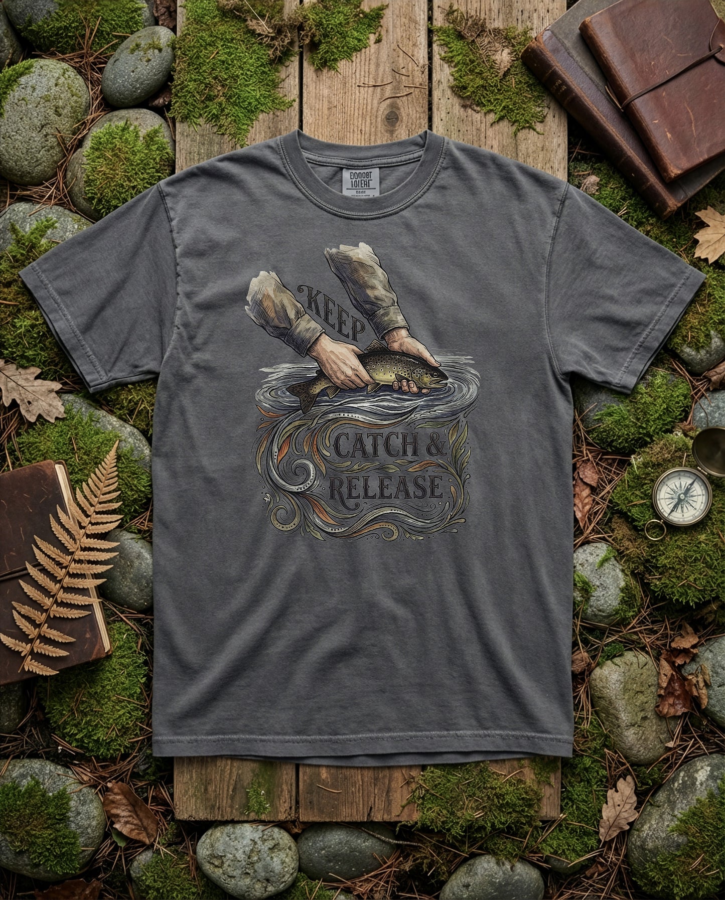 The Release | Heavyweight Tee
