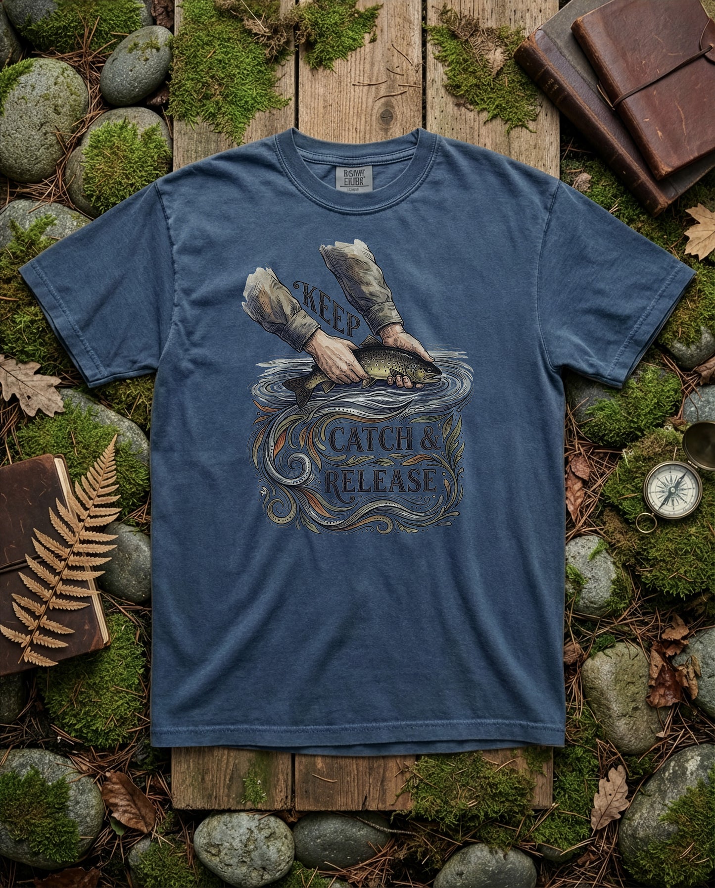 The Release | Heavyweight Tee