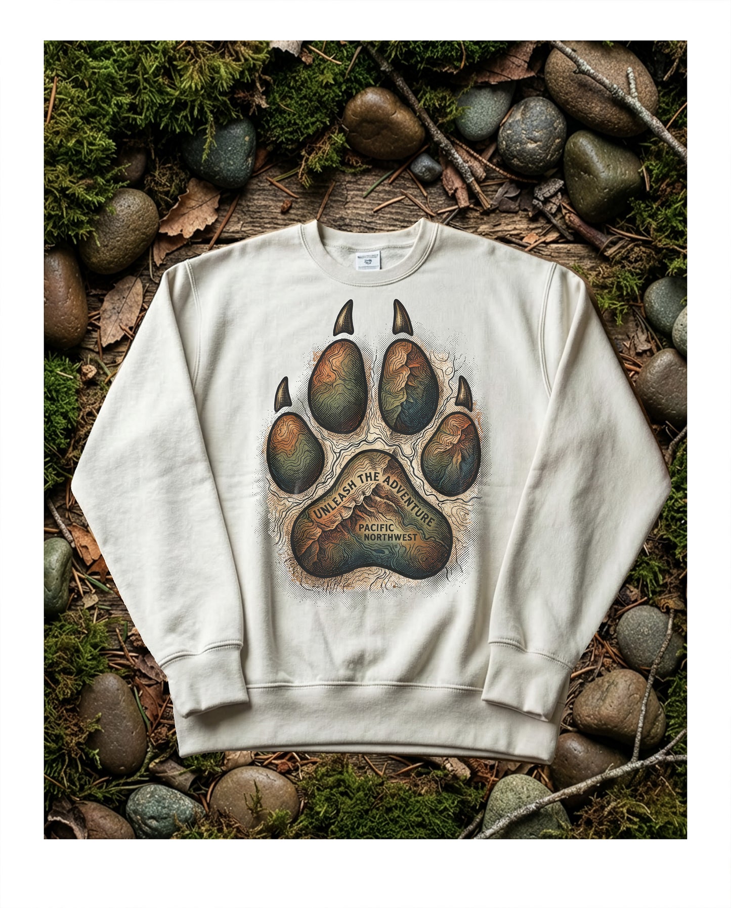 Pathfinder | Standard Issue Crewneck