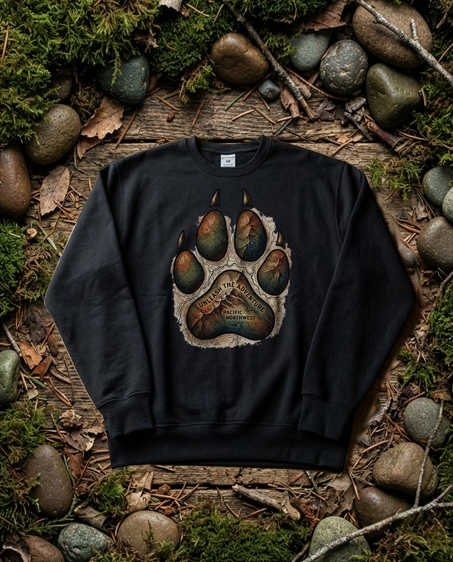 Pathfinder | Standard Issue Crewneck