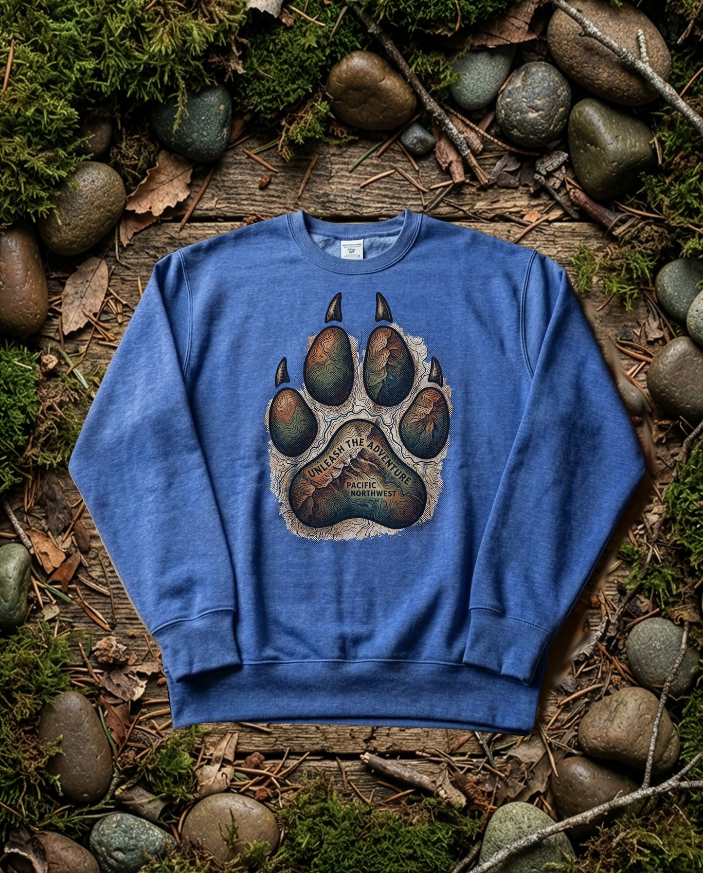 Pathfinder | Standard Issue Crewneck