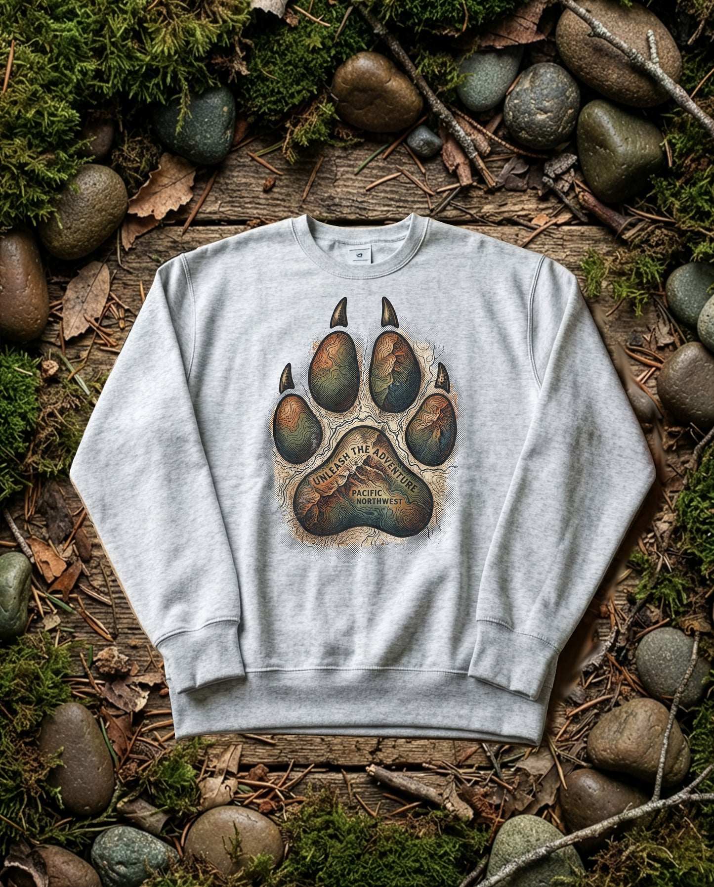 Pathfinder | Standard Issue Crewneck
