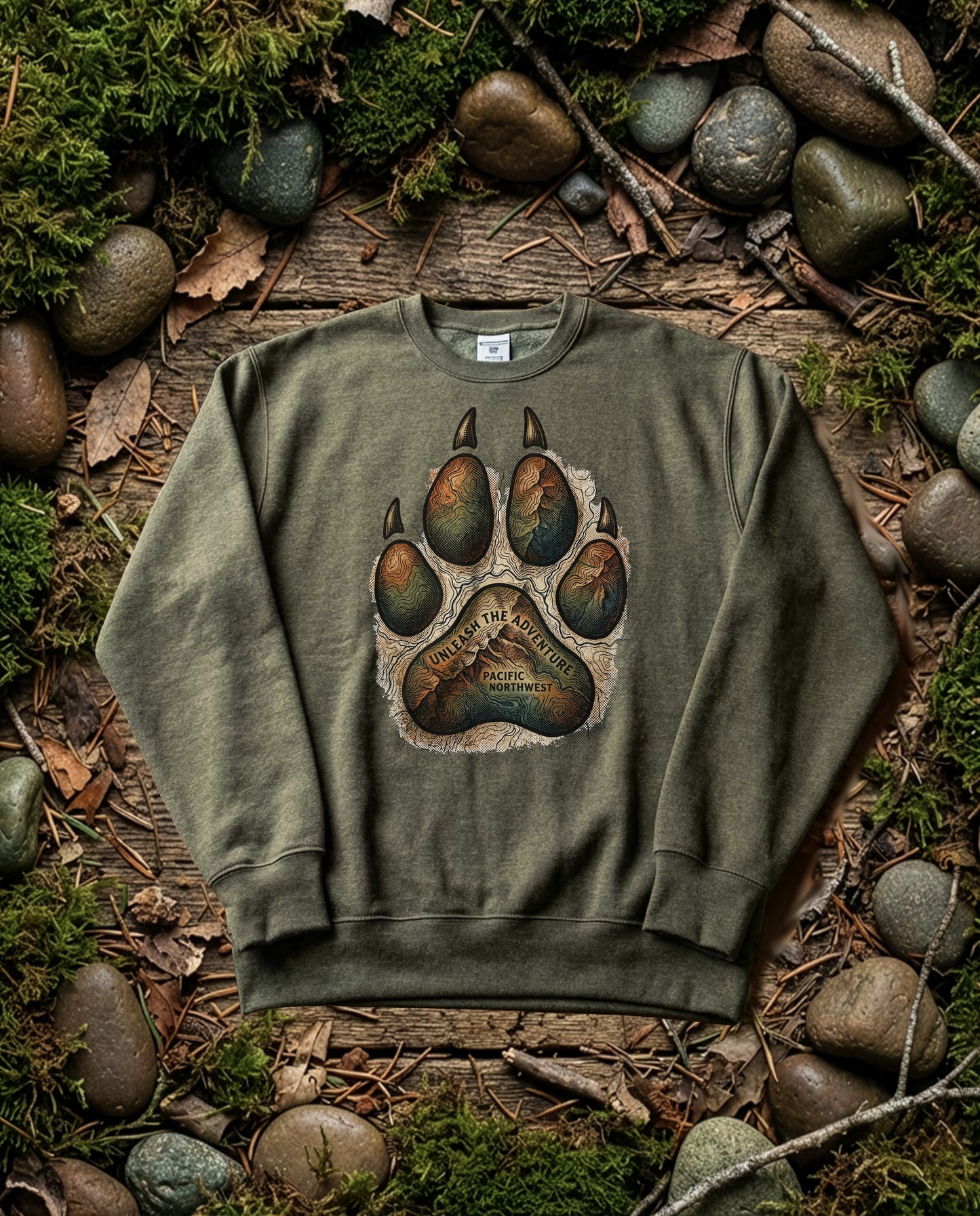 Pathfinder | Standard Issue Crewneck