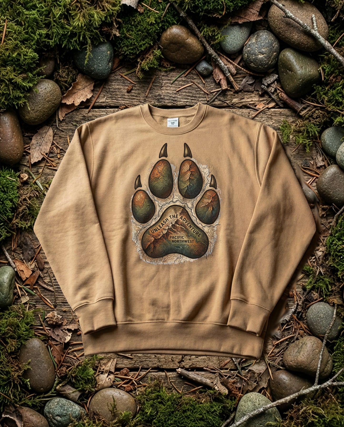 Pathfinder | Standard Issue Crewneck