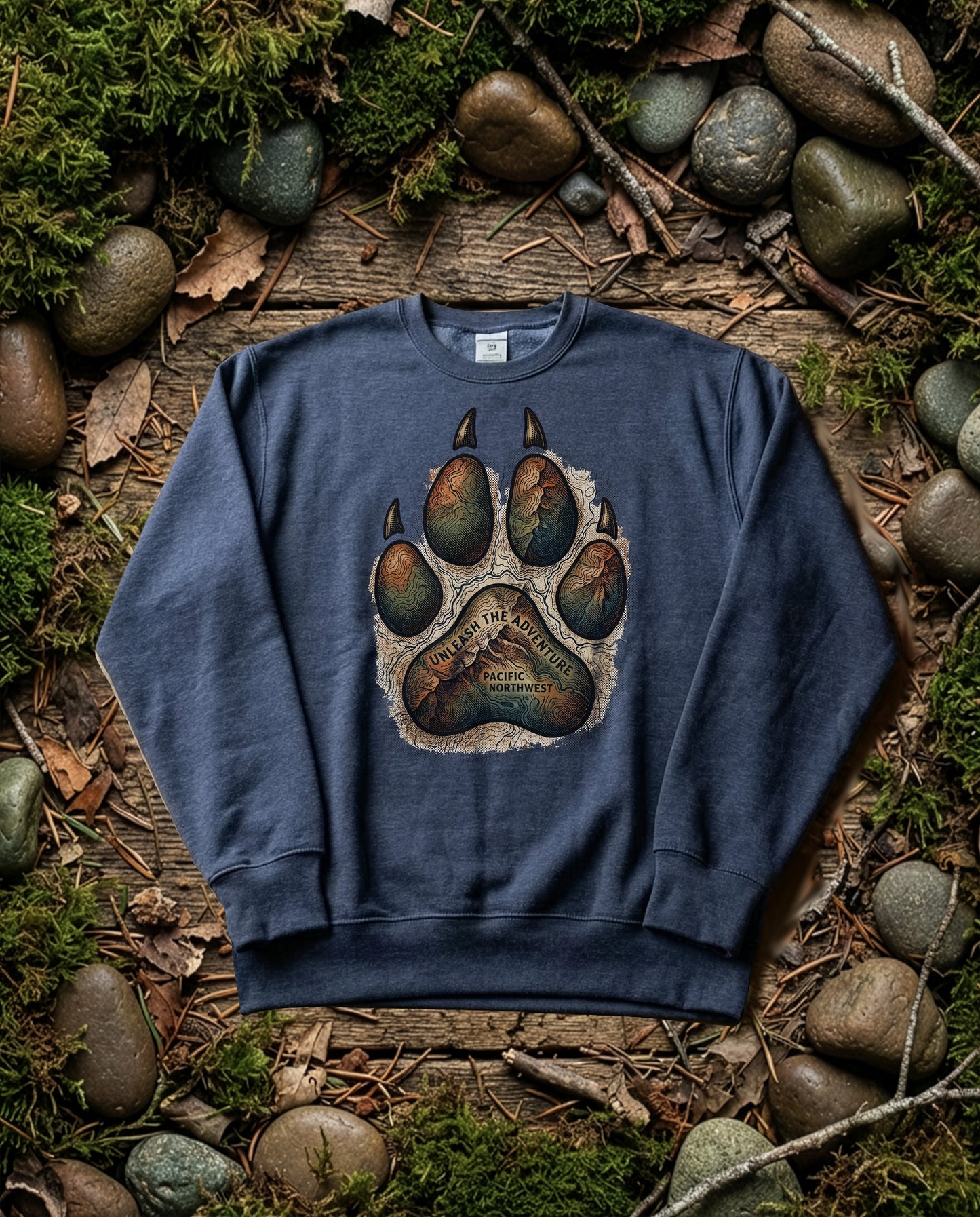 Pathfinder | Standard Issue Crewneck