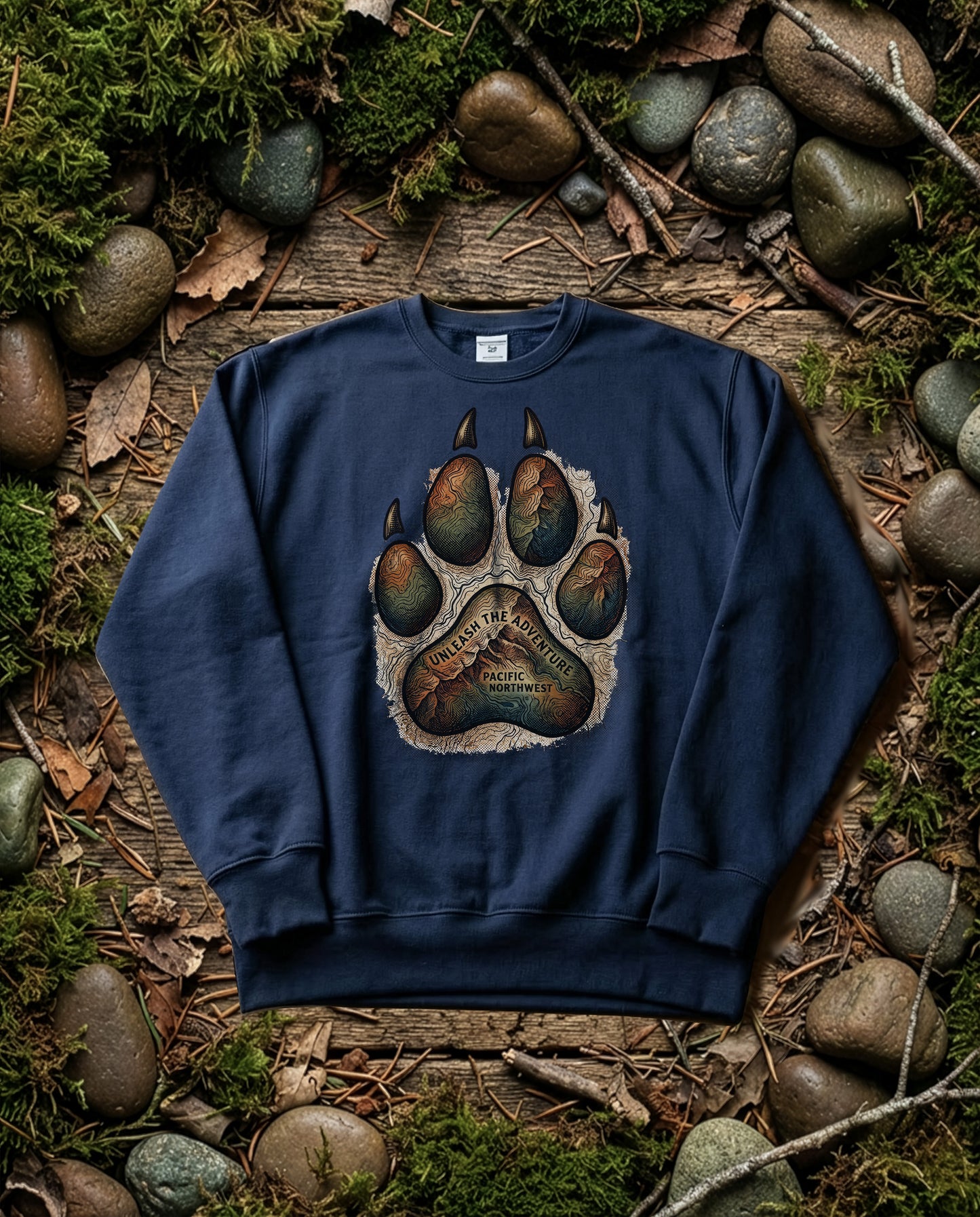 Pathfinder | Standard Issue Crewneck