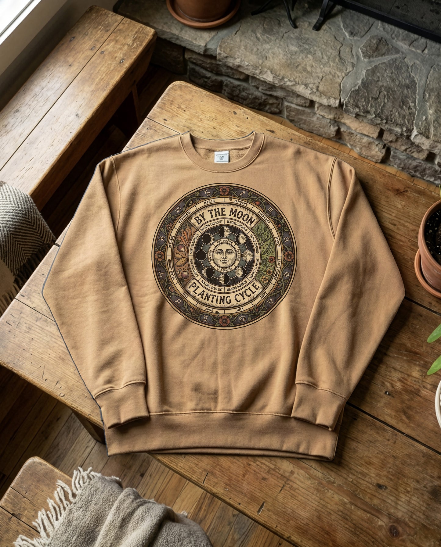 Almanac | Standard Issue Crewneck