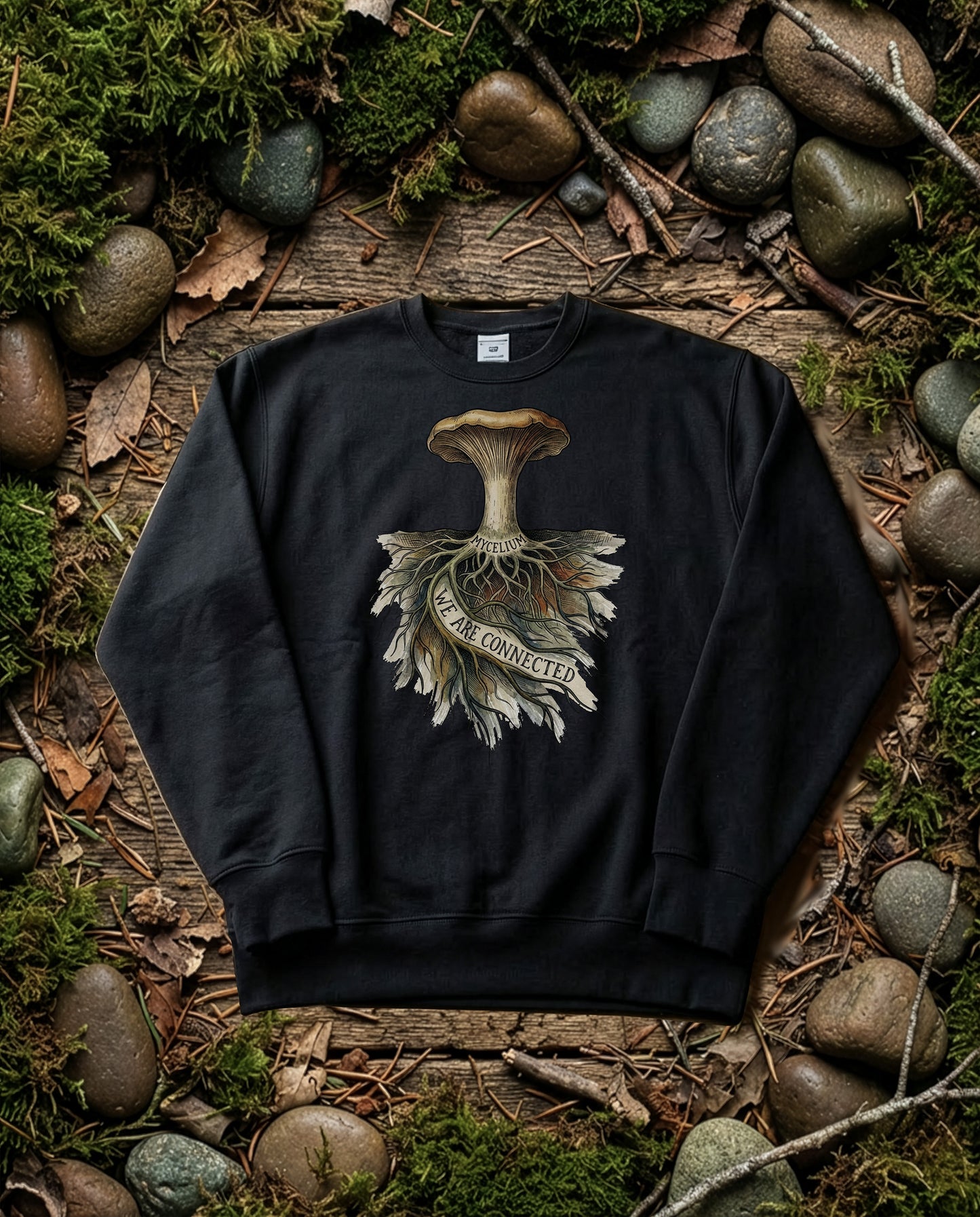 The Mycelium | Standard Issue Crewneck