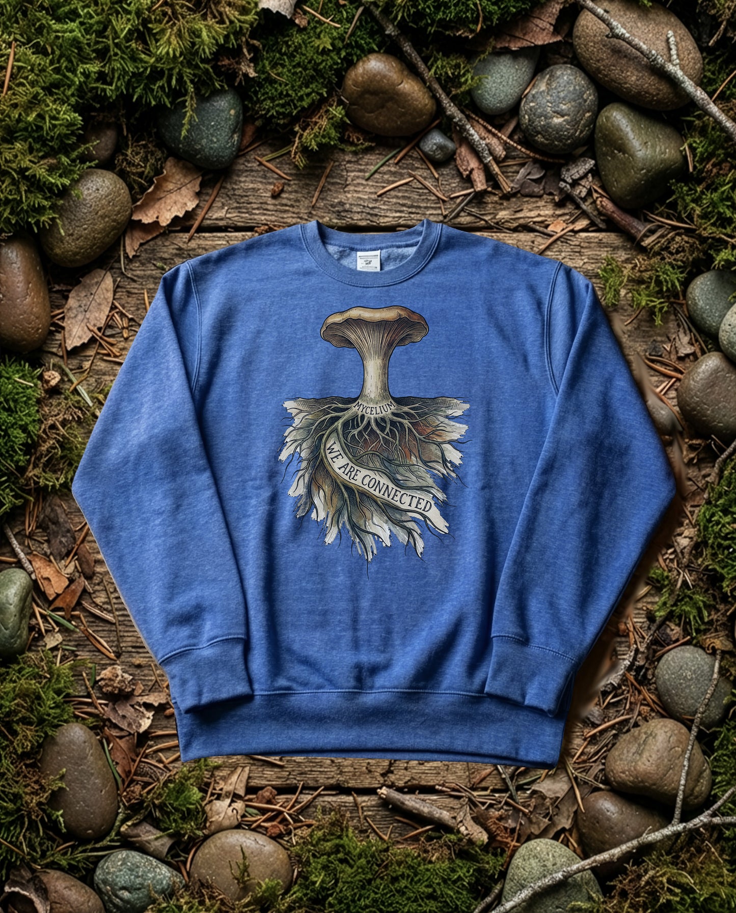 The Mycelium | Standard Issue Crewneck