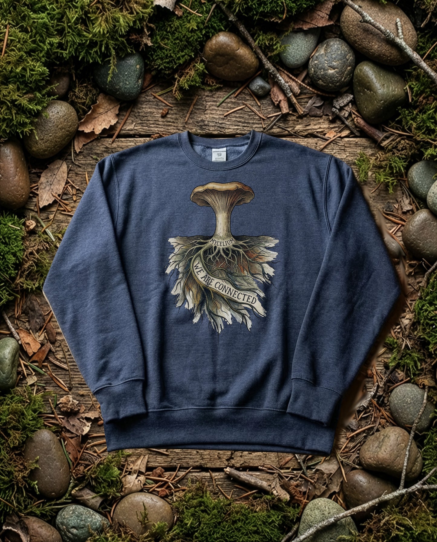 The Mycelium | Standard Issue Crewneck