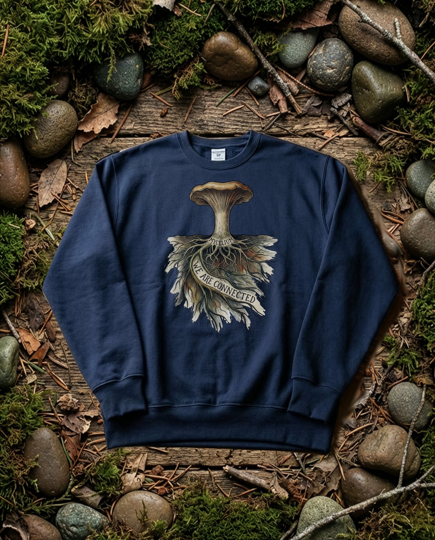 The Mycelium | Standard Issue Crewneck