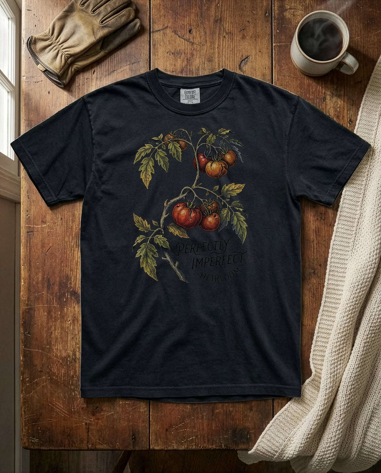 Heirloom | Heavyweight Tee