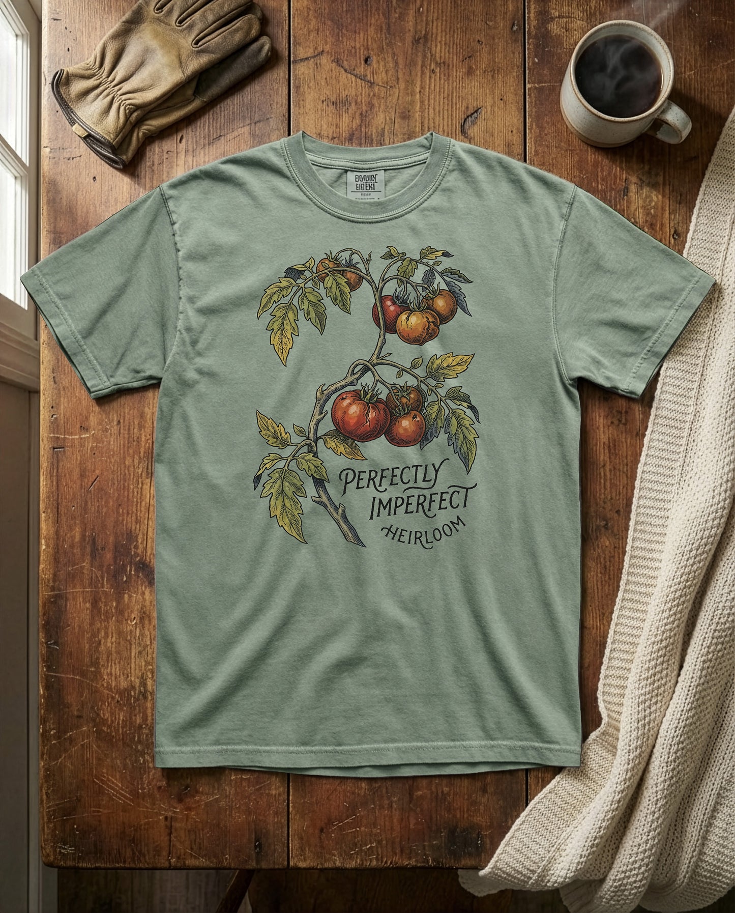 Heirloom | Heavyweight Tee