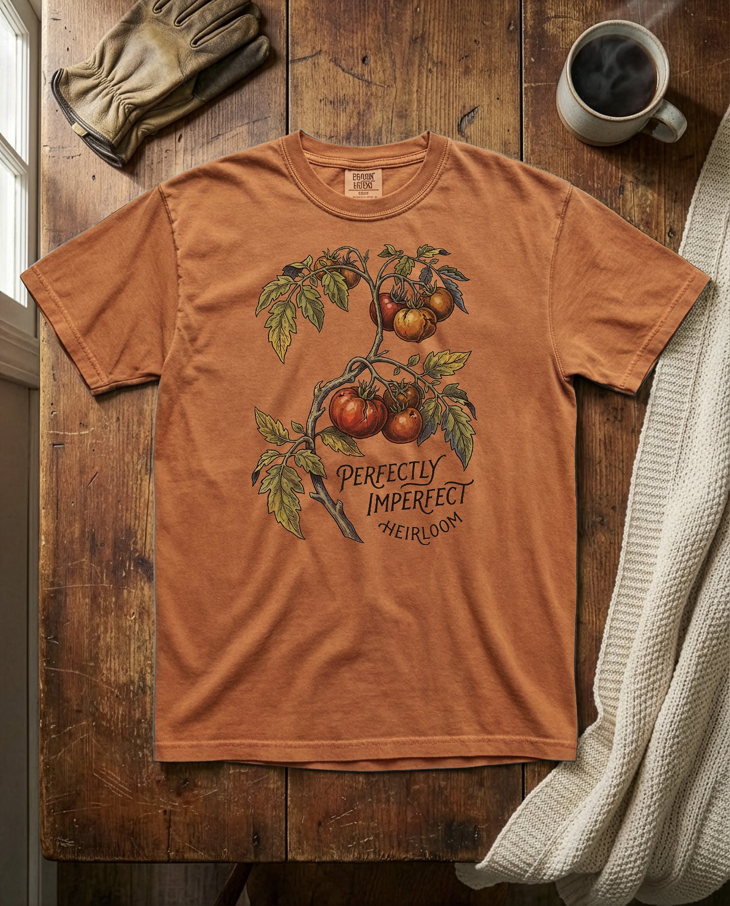 Heirloom | Heavyweight Tee