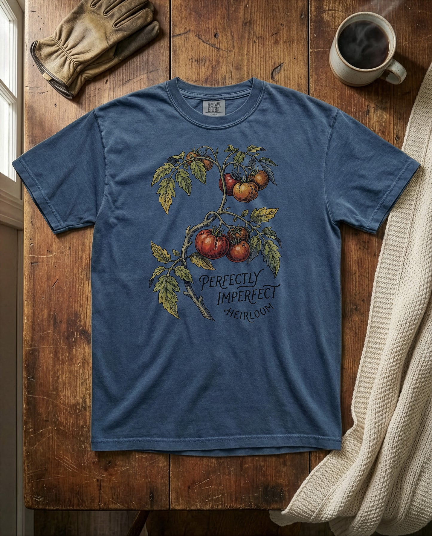 Heirloom | Heavyweight Tee