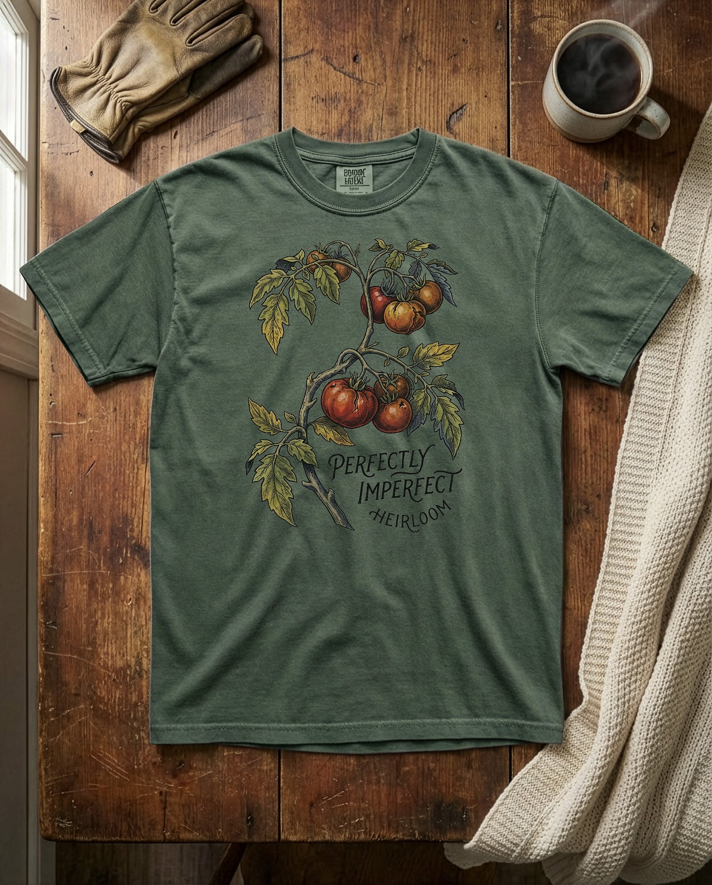 Heirloom | Heavyweight Tee