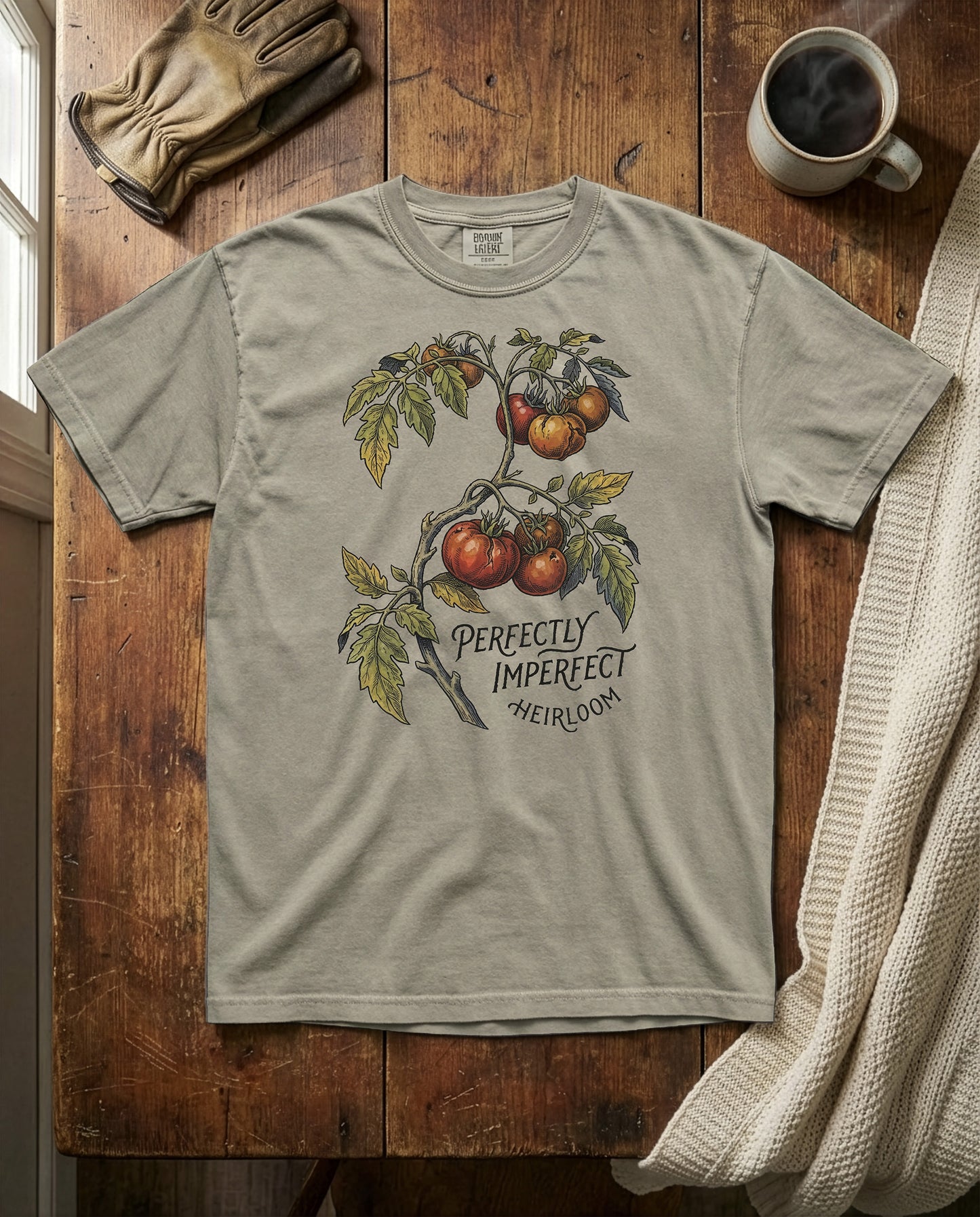 Heirloom | Heavyweight Tee